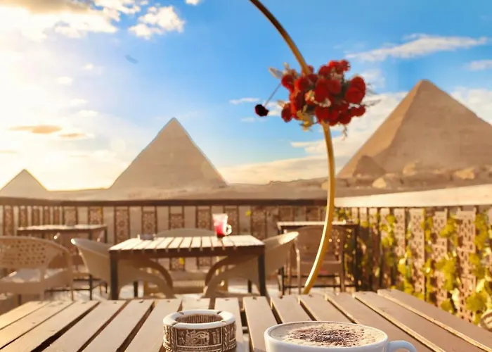 Comfort Pyramids&Sphinx Inn