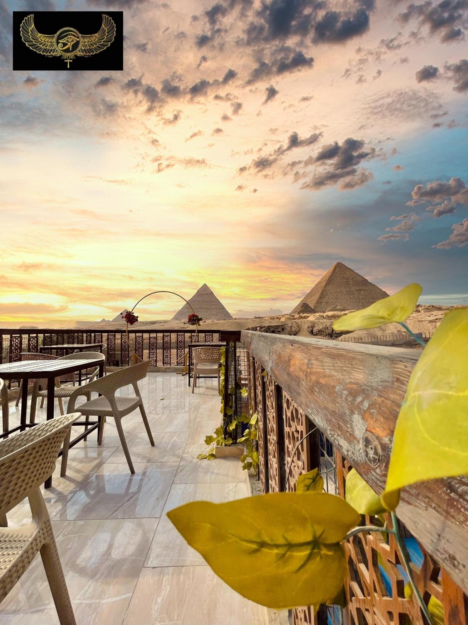 Comfort Pyramids&sphinx 3*