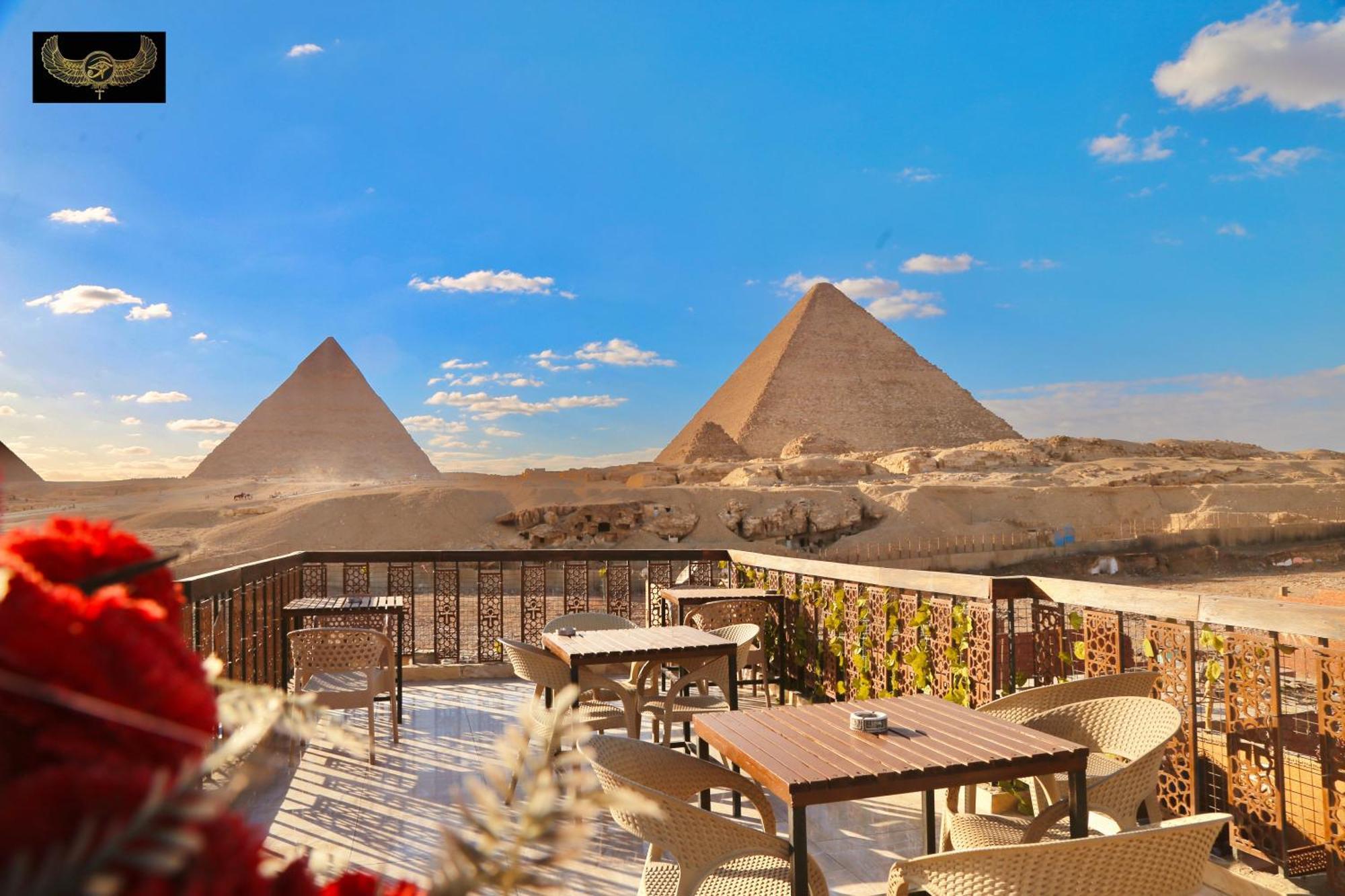 Comfort Pyramids&sphinx Hotel Kairo