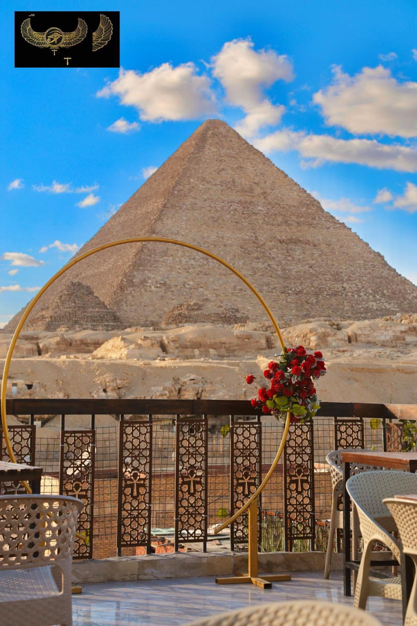 Hotel Comfort Pyramids&sphinx 3*