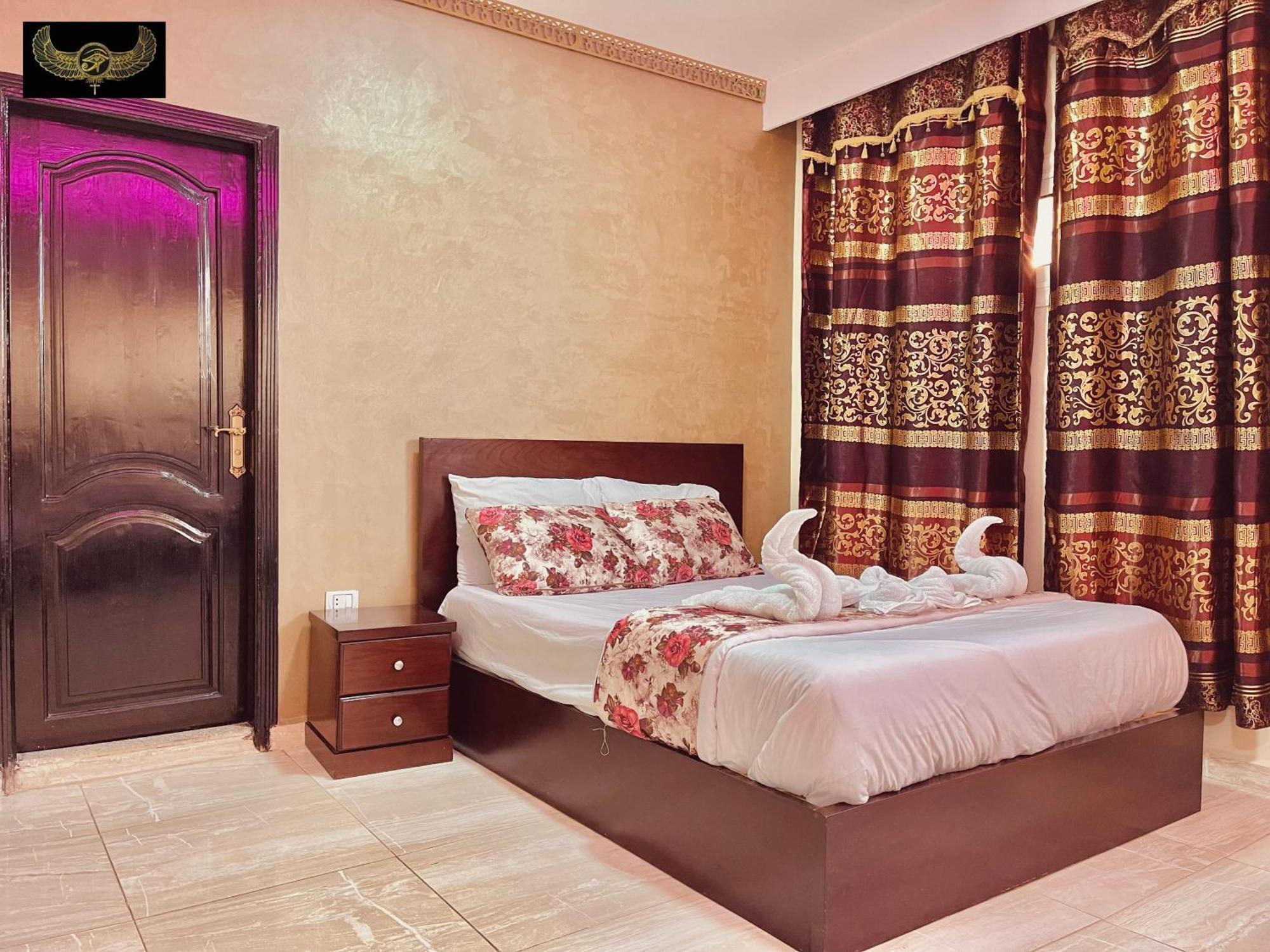 Comfort Pyramids&sphinx Hotel 3*