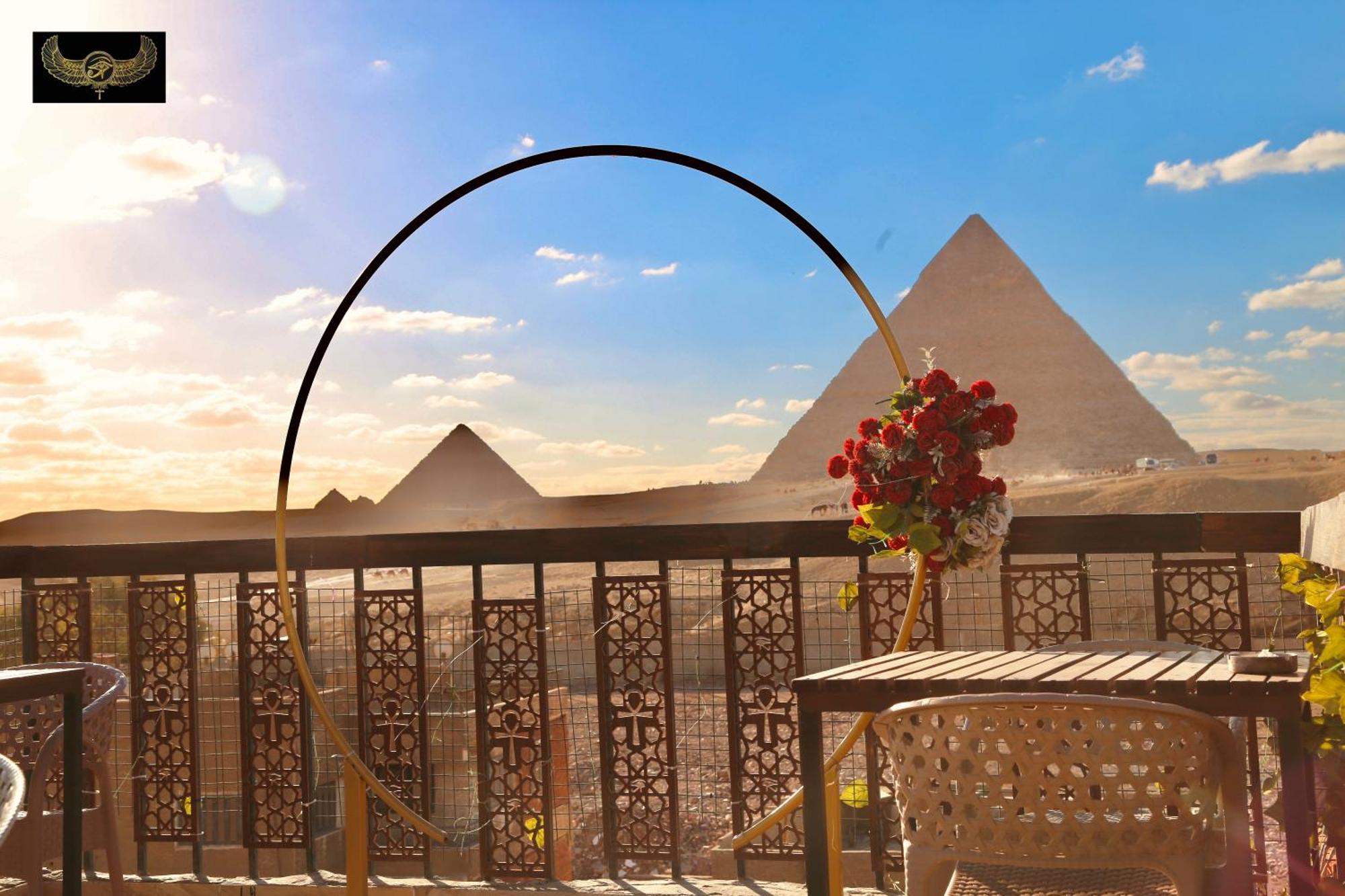 Comfort Pyramids&sphinx Hotel 3*