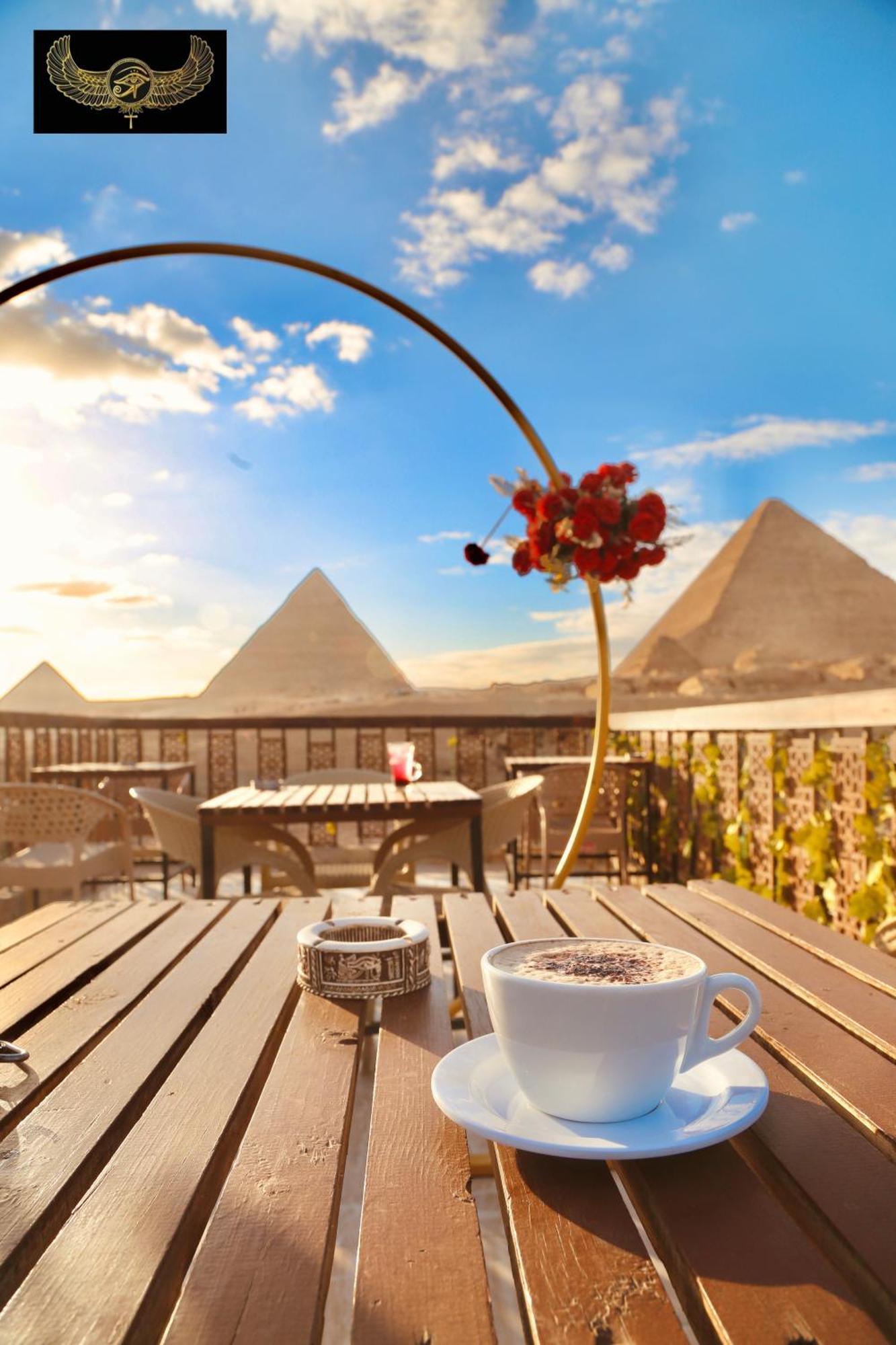 Hotel Comfort Pyramids&sphinx