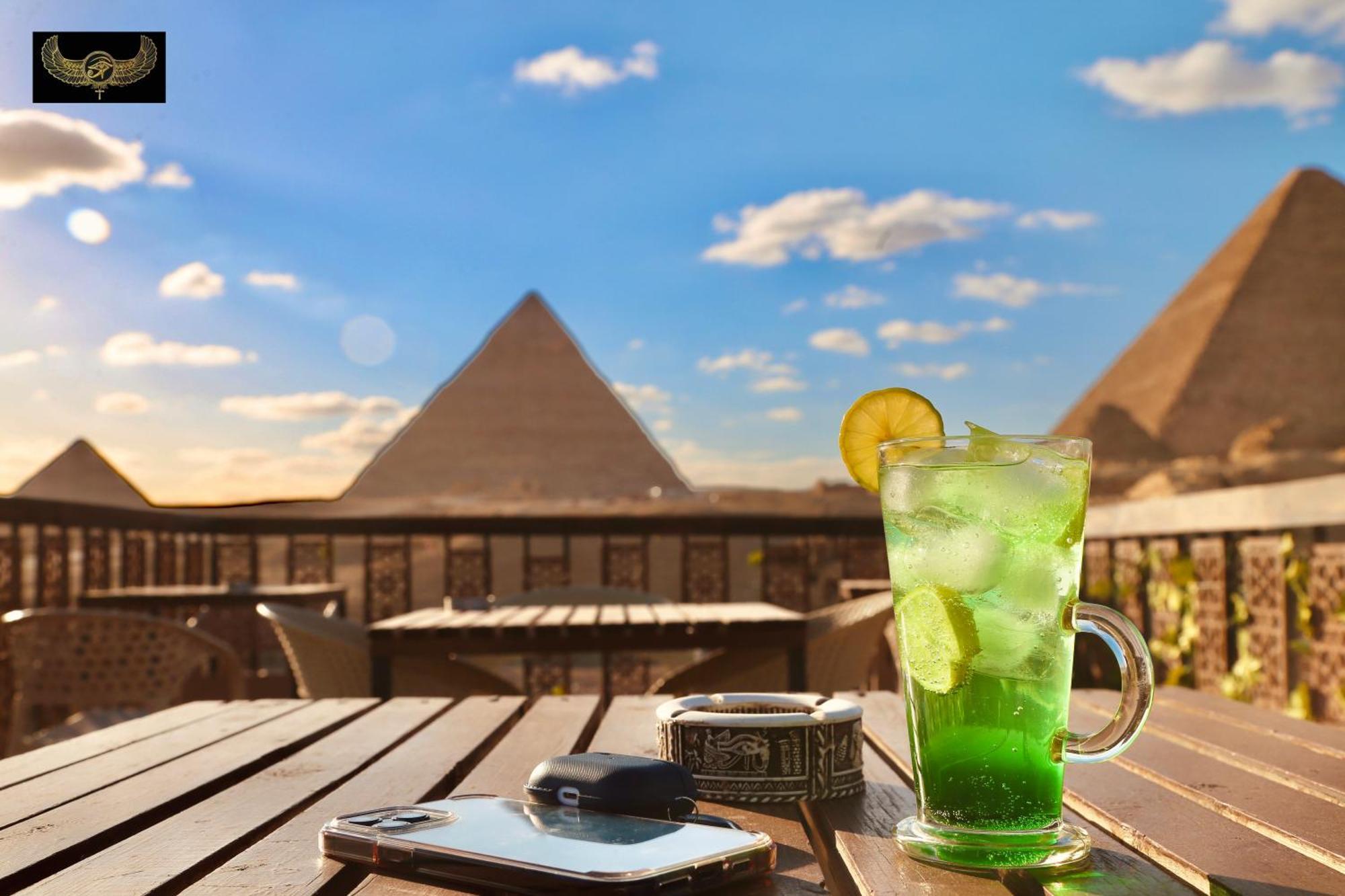 Comfort Pyramids&sphinx Kairo