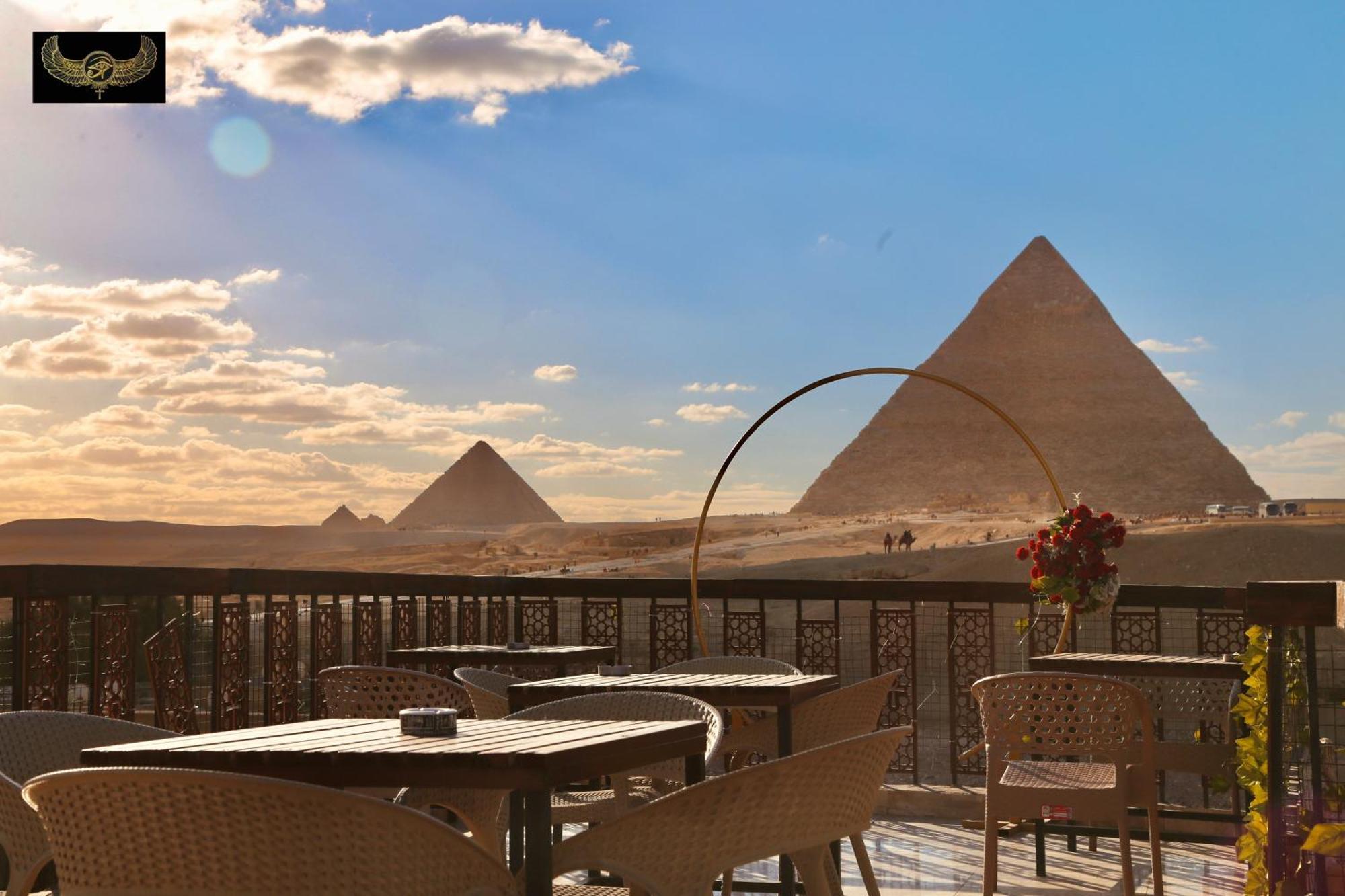 Comfort Pyramids&sphinx Hotel