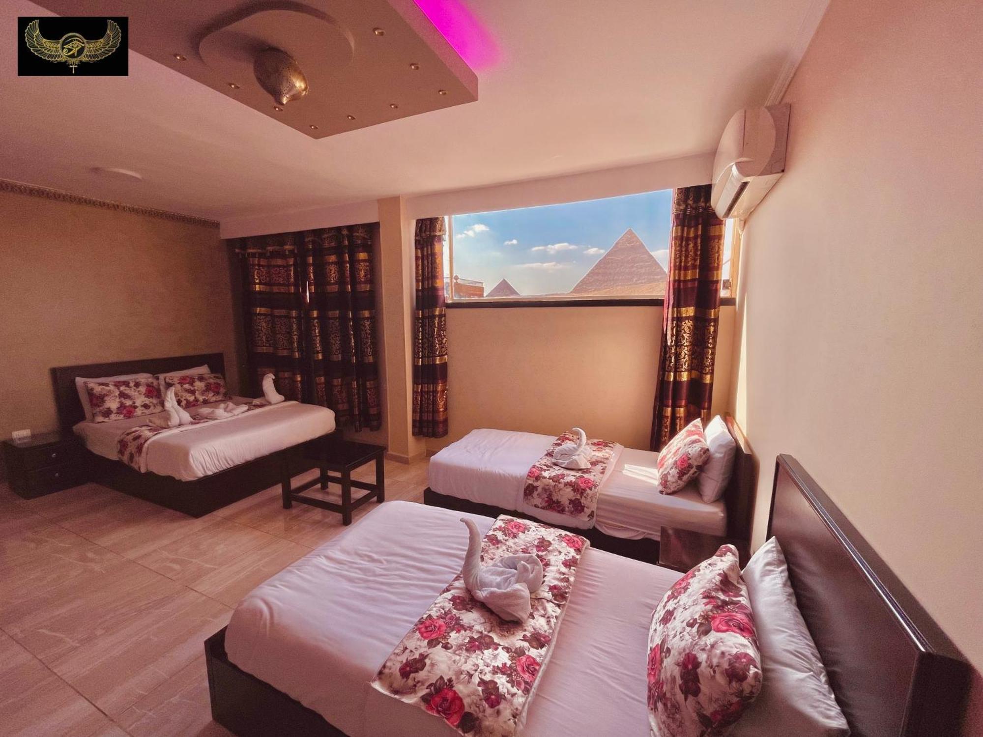 Comfort Pyramids&sphinx Kairo