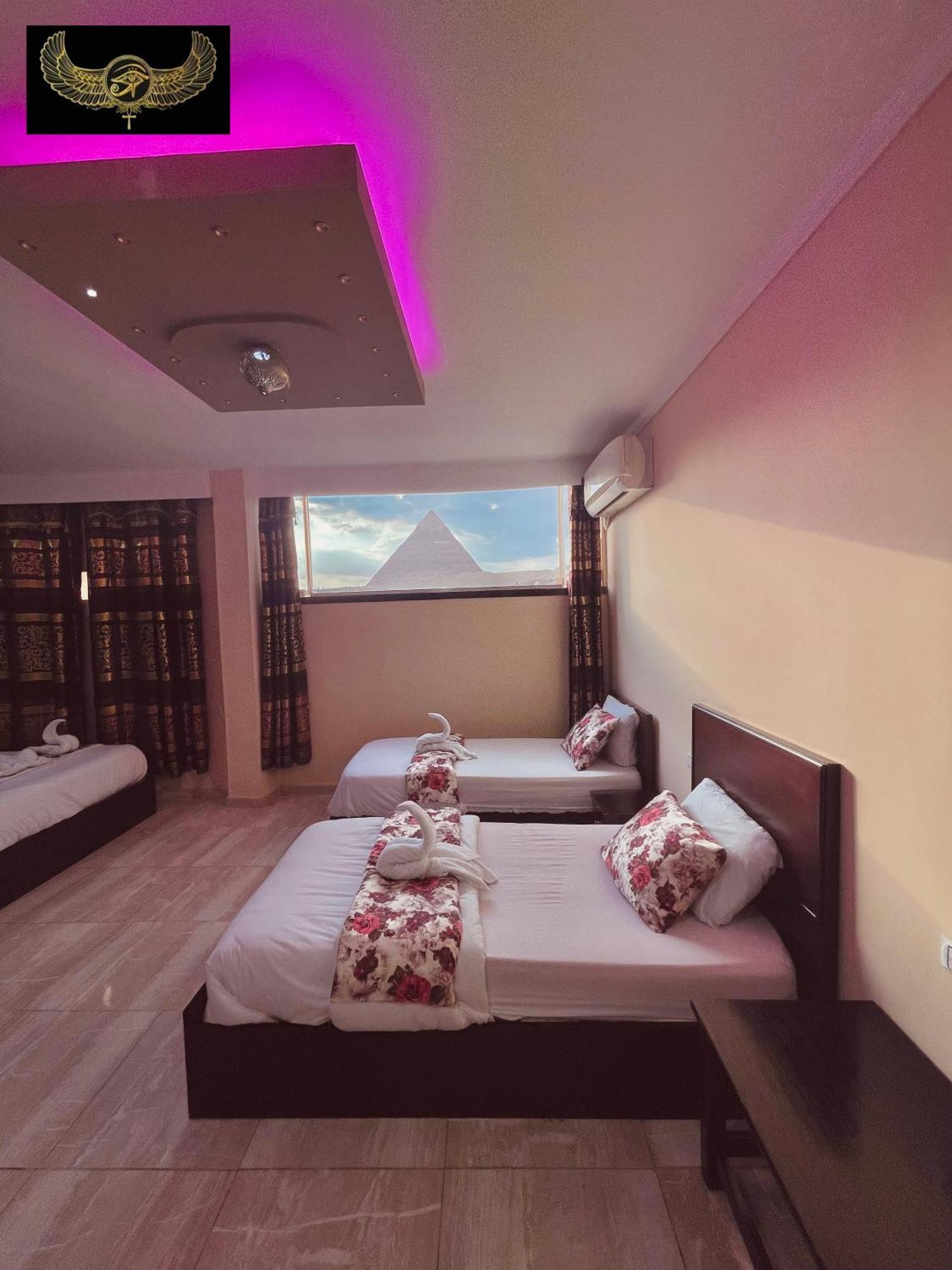 Comfort Pyramids&sphinx 3*
