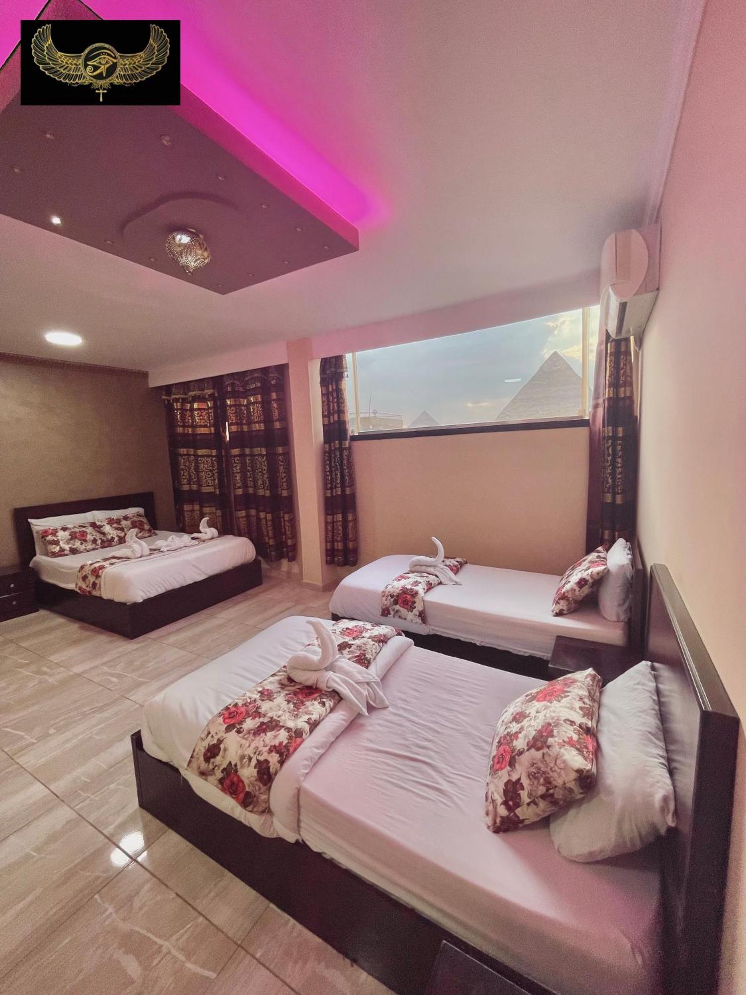 Hotel Comfort Pyramids&sphinx Cairo