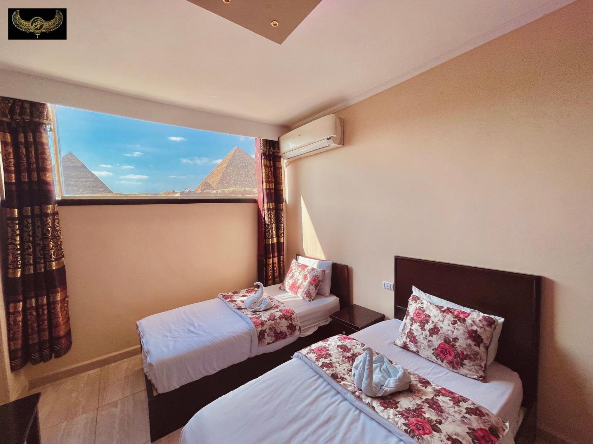 Comfort Pyramids&sphinx 3*