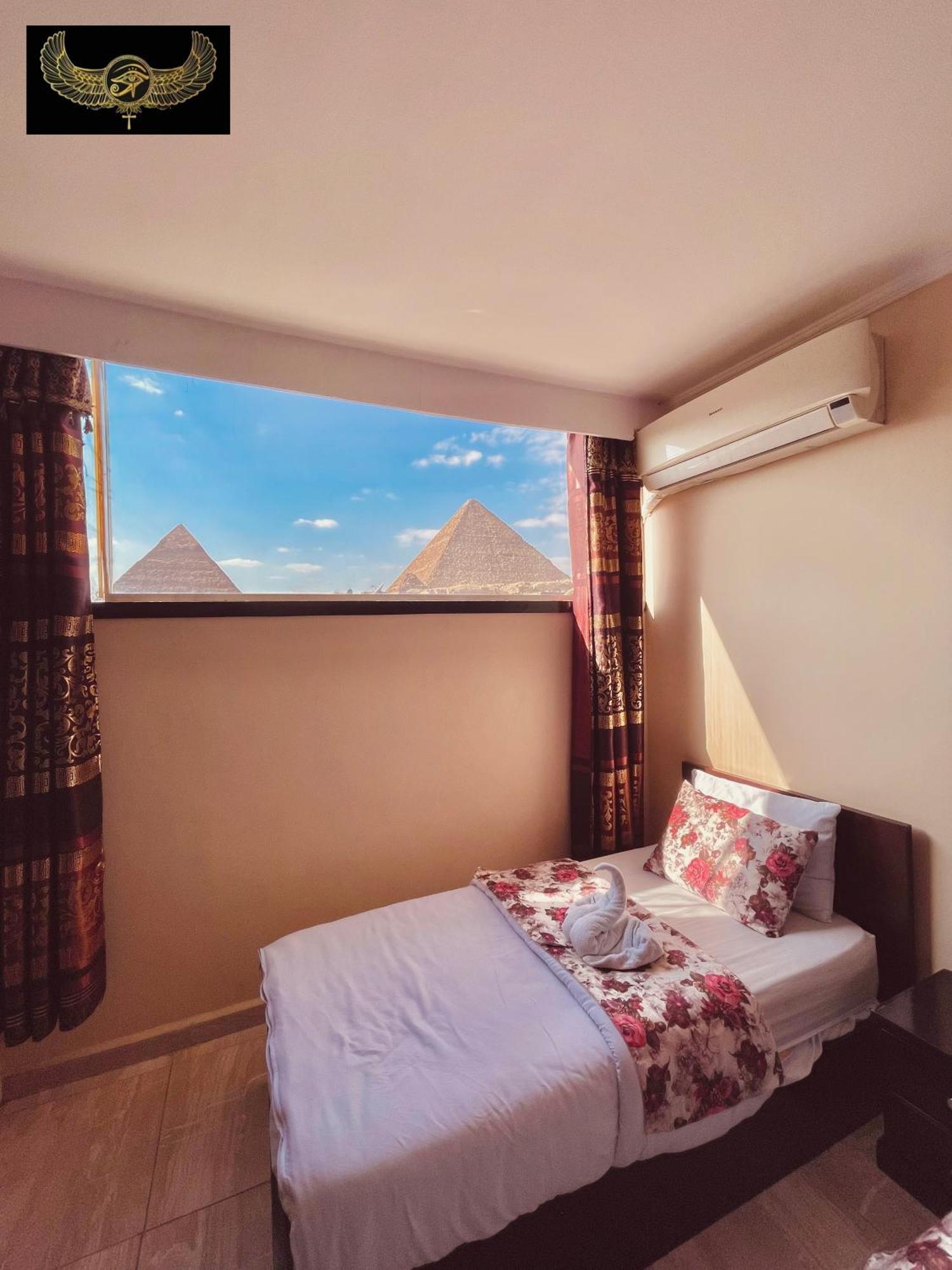 Comfort Pyramids&sphinx 3* Kairo