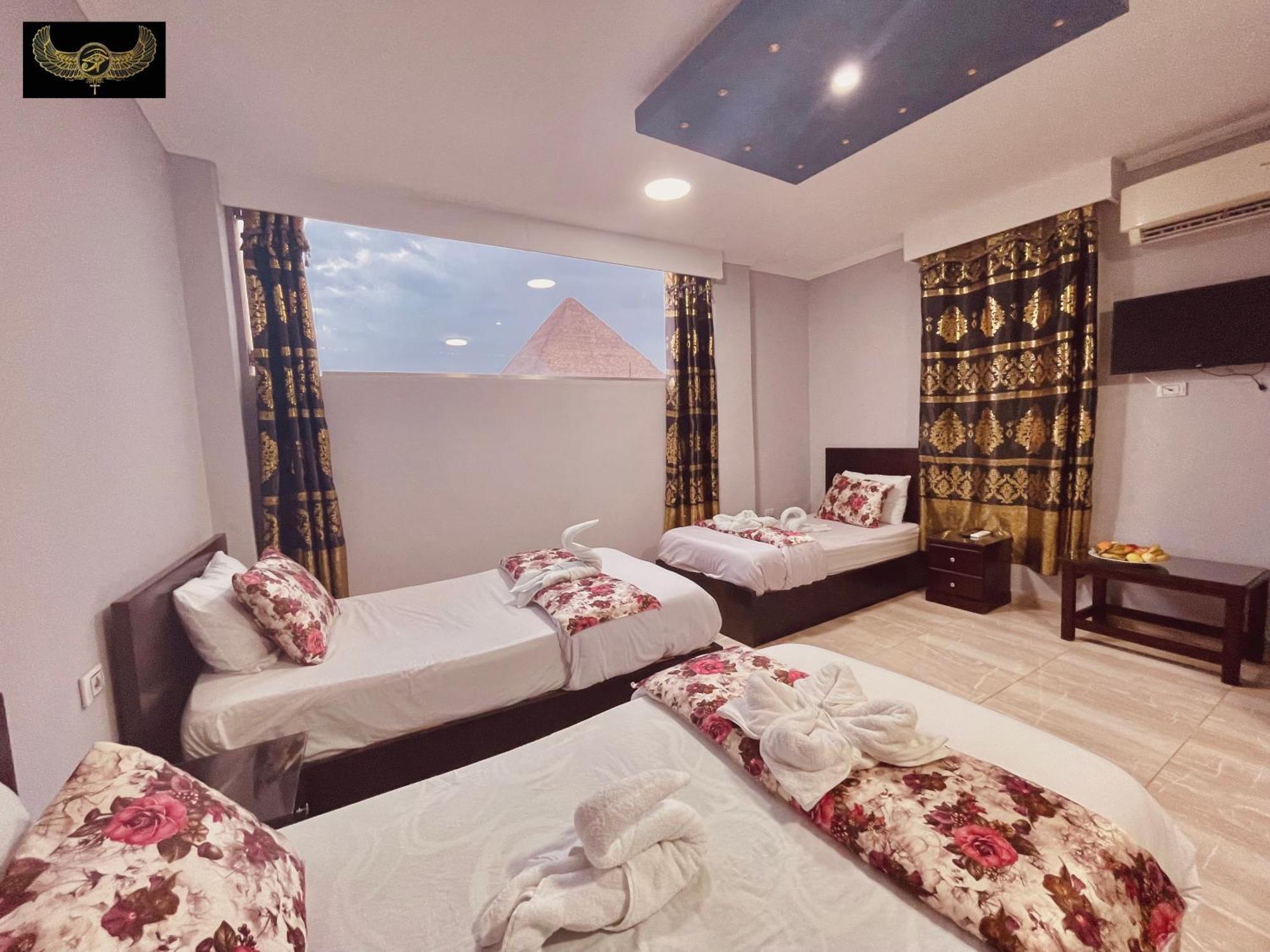 Comfort Pyramids&sphinx Hotel