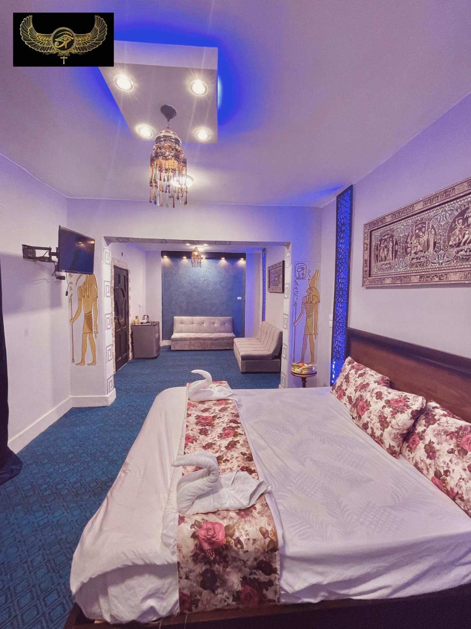 Hotel Comfort Pyramids&sphinx 3*