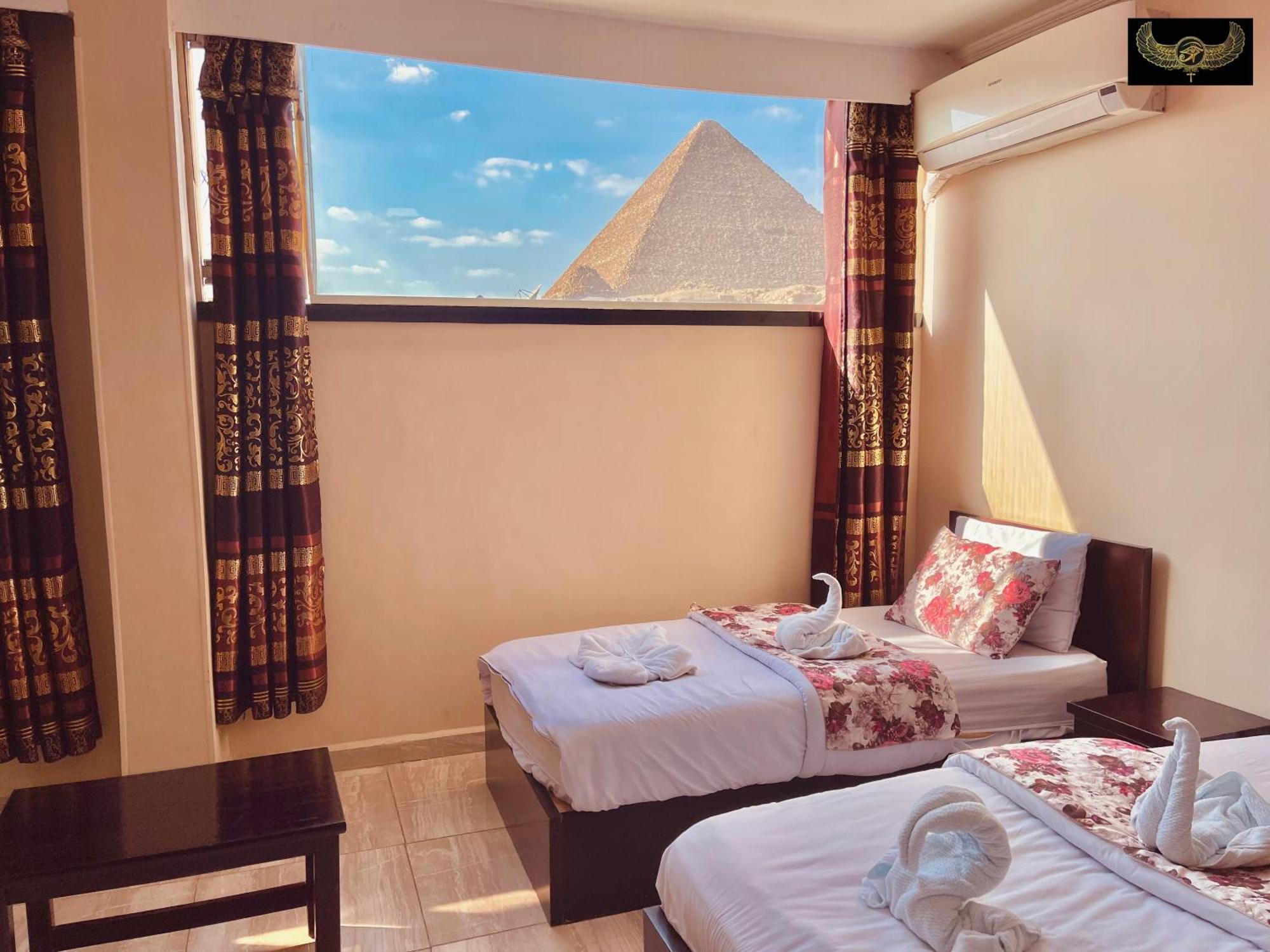 Comfort Pyramids&sphinx Hotel