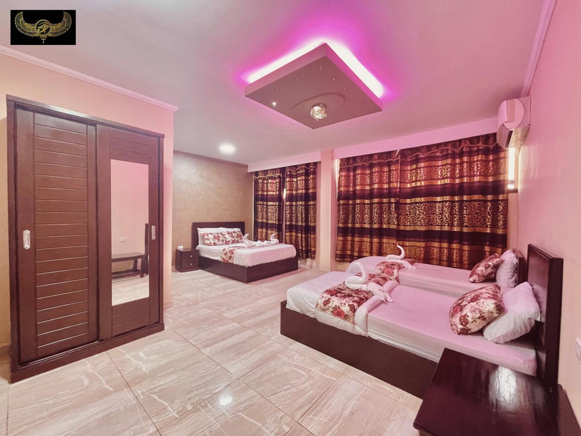 Hotel Comfort Pyramids&sphinx Kairo