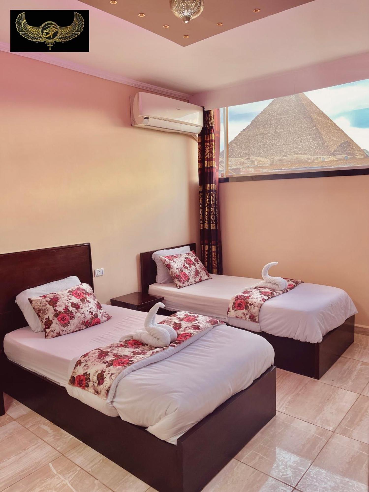 Comfort Pyramids&sphinx Kairo