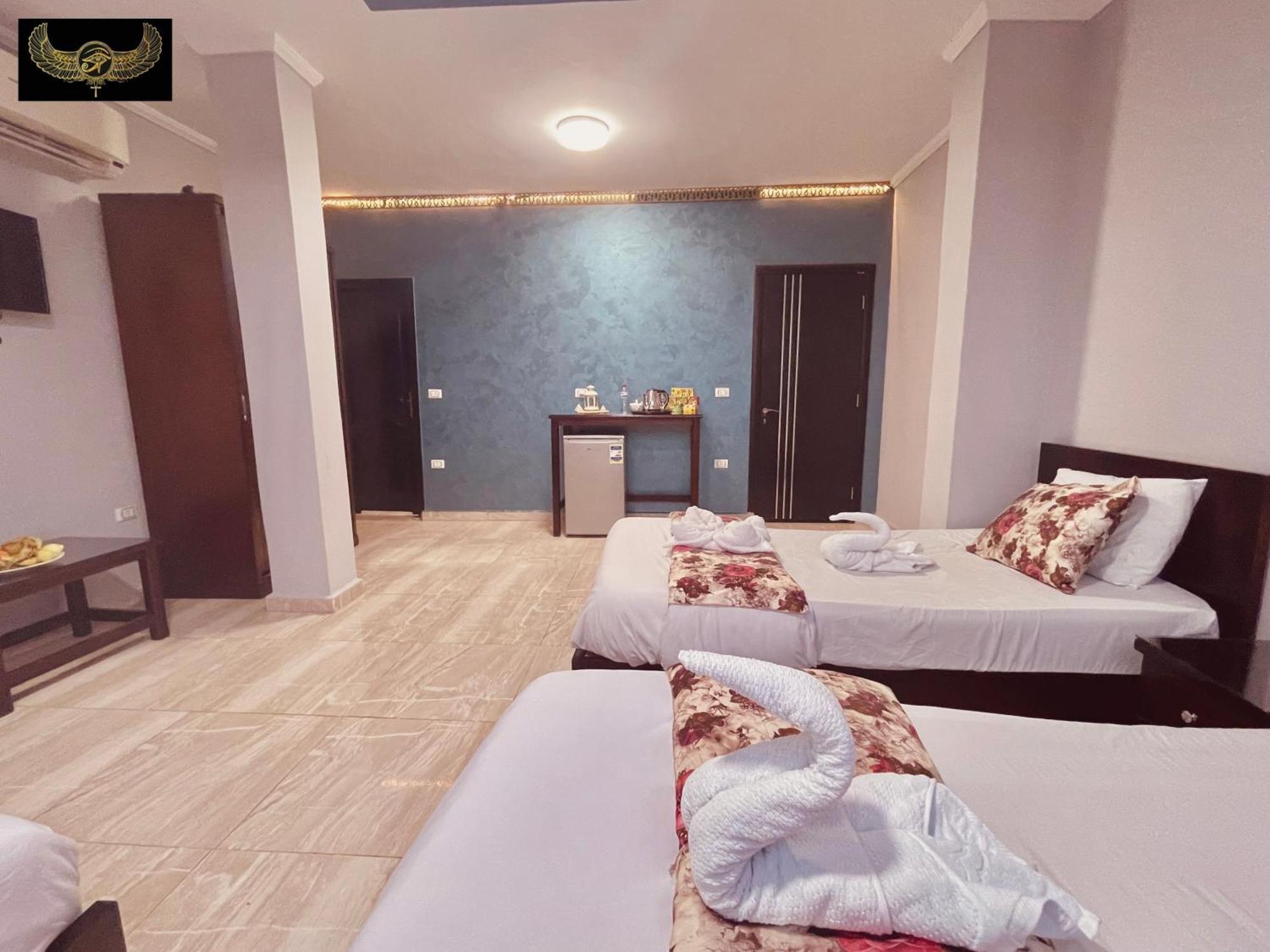 Comfort Pyramids&sphinx Hotel Kairo